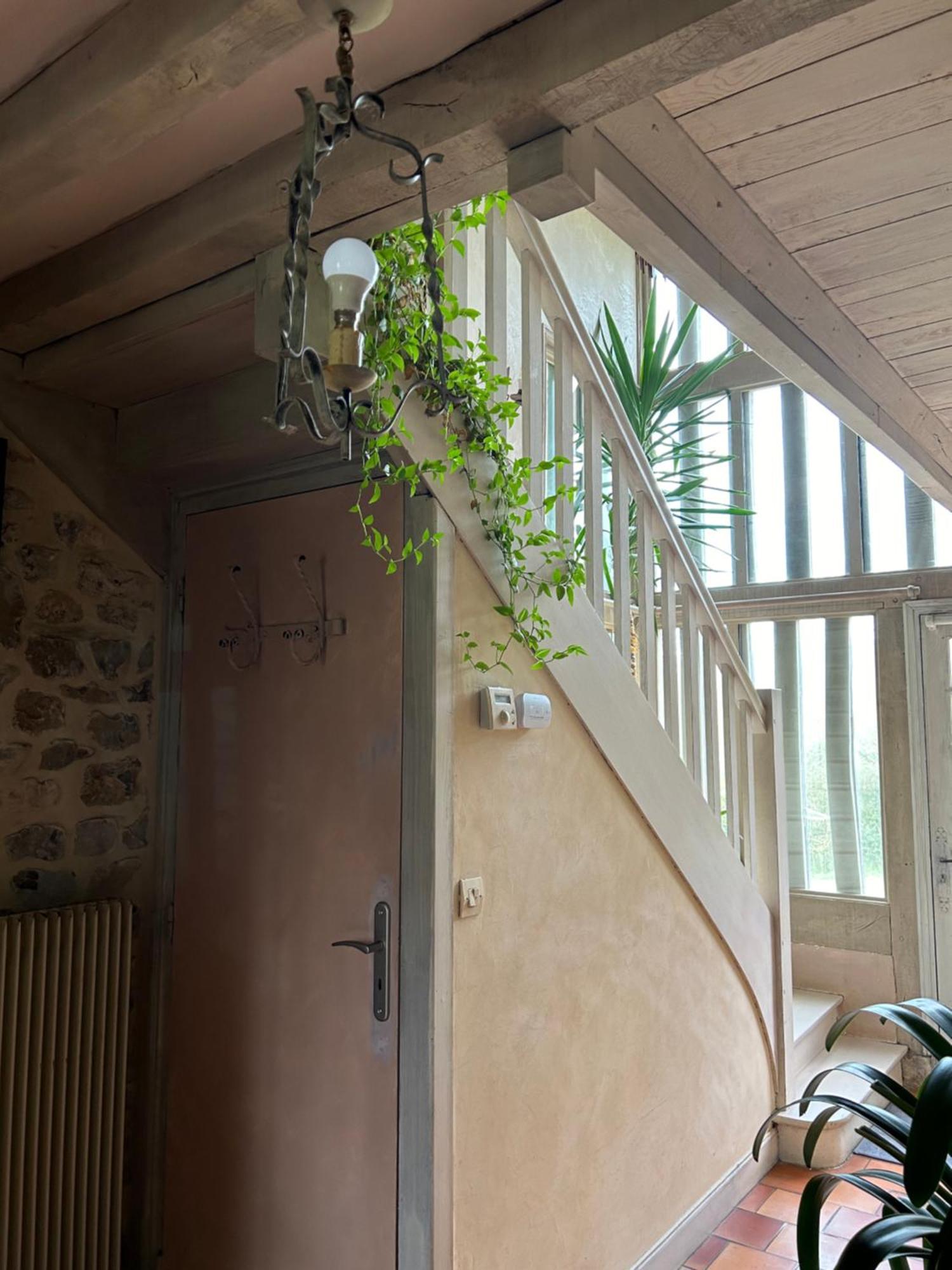 Les Hortensias Manerbe 外观 照片